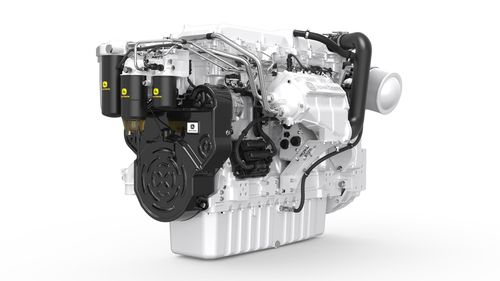 舷内发动机 - JD14P - John Deere Power Systems - 柴油 / 游船 / 共轨式