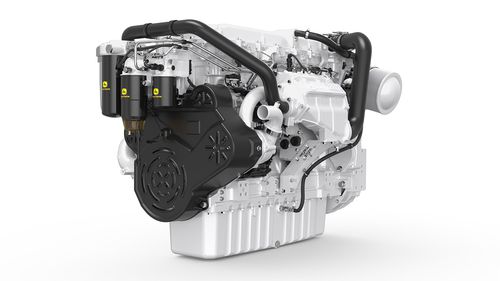 舷内发动机 - JD14X - John Deere Power Systems/约翰迪尔 - 柴油 / 游船 / 共轨式