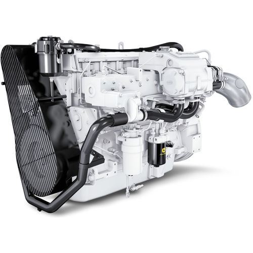 舷内发动机 - 6068SFM85 - John Deere Power Systems/约翰迪尔 - 柴油 / 游船 / 专业用途船