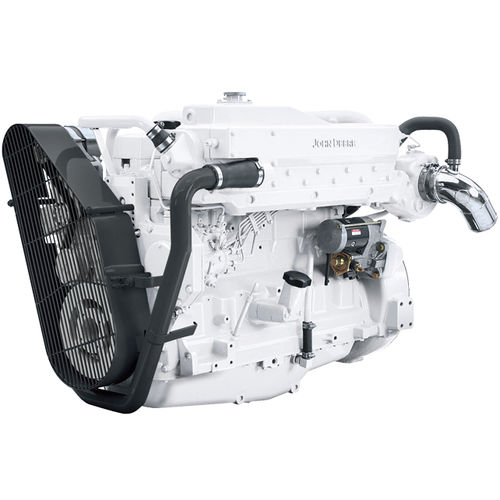 舷内发动机 - 6068TFM50 - John Deere Power Systems/约翰迪尔 - 柴油 / 游船 / 专业用途船