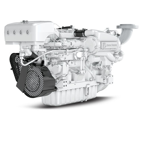 舷内发动机 - 6090AFM85 - John Deere Power Systems/约翰迪尔 - 柴油 / 游船 / 专业用途船