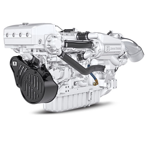 舷内发动机 - 6090SFM85 - John Deere Power Systems - 柴油 / 游船 / 专业用途船