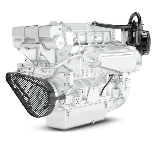 舷内发动机 - 6135AFM85 - John Deere Power Systems/约翰迪尔 - 柴油 / 游船 / 专业用途船
