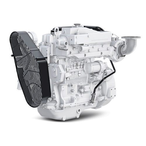 舷内发动机 - 4045TFM85 - John Deere Power Systems/约翰迪尔 - 柴油 / 游船 / 专业用途船