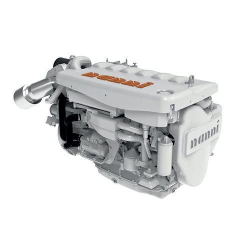 舷内发动机 - N13.700 CR3 - Nanni Industries - 柴油 / 游船 / 专业用途船