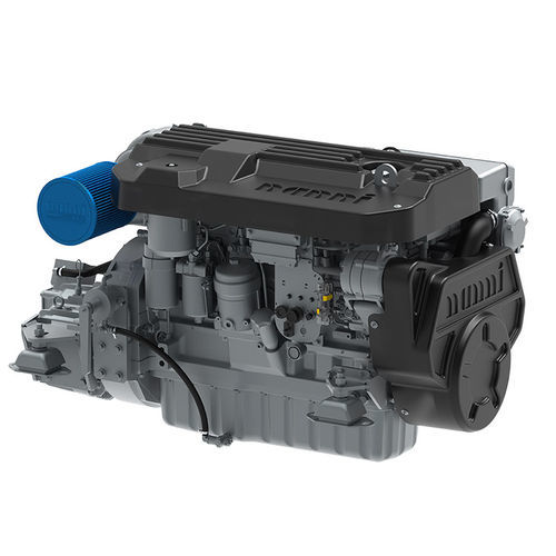 舷内发动机 - N9.430 CR2 - Nanni Industries - 柴油 / 游船 / 专业用途船