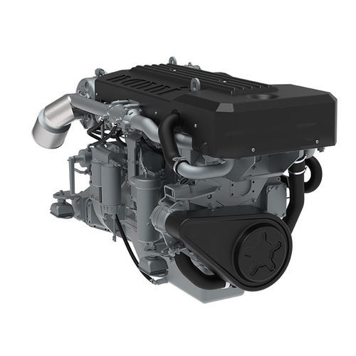 舷内发动机 - N13.430 CR2 - Nanni Industries - 柴油 / 游船 / 专业用途船