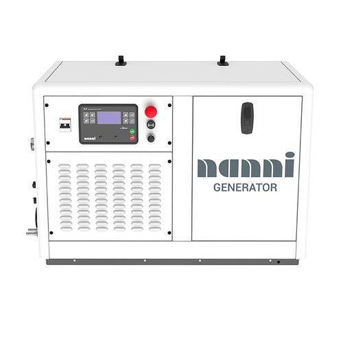 柴油发电机组 - 8CT50 - Nanni Industries - 船用 / 50 Hz / IP23