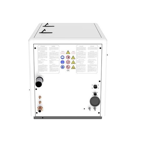 柴油发电机组 - 9CM60 - Nanni Industries - 船用 / 60 Hz / IP23