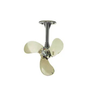 帆船螺旋桨 - APS-H5 - Bruntons Propellers - 自动羽化 / 风帆驱动 / 3叶