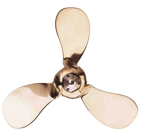 帆船螺旋桨 - ECO*STAR - Bruntons Propellers - 自动羽化 / 轴驱动 / 3叶