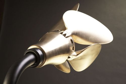帆船螺旋桨 - VF160 - Bruntons Propellers - 固定螺距 / 轴驱动 / 4叶