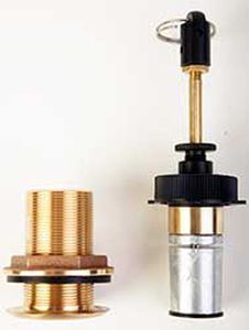 伸缩式船用电气防腐防电解系统 - IONGUARD - Bruntons Propellers
