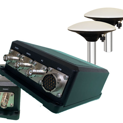 GNSS接收器 - G7 - COMNAV - 船用 / 船舶 / GPS