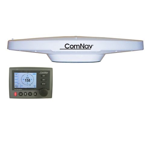 船用操舵罗盘 - G2 - COMNAV - 电子 / 卧式 / GPS