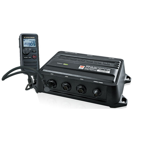 航海无线电设备 - FM-4850 - Furuno - 固定式 / VHF / 密封