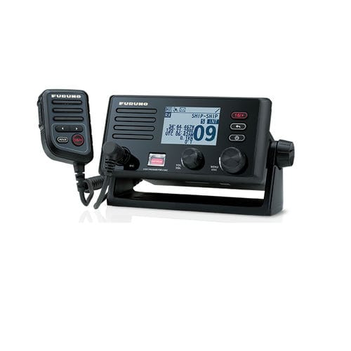 航海无线电设备 - FM-4800 - Furuno - 固定式 / VHF / 密封