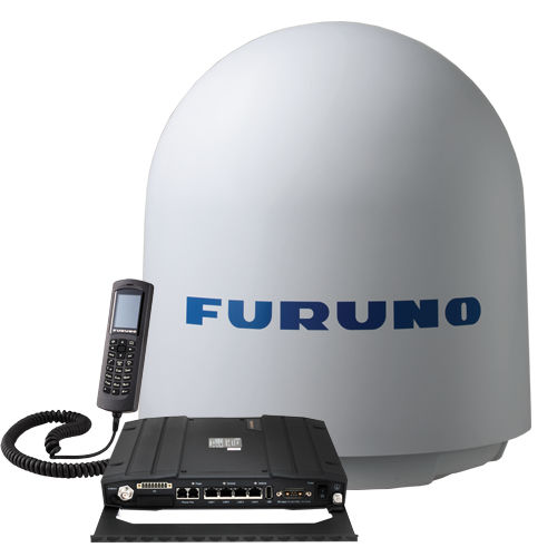 Inmarsat（国际海事卫星组织）设备 / 终端 - FELCOM501 - Furuno - 卫星电话系统 / 通信系统 / 船舶
