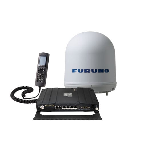 Inmarsat（国际海事卫星组织）设备 / 终端 - FELCOM251 - Furuno - 卫星电话系统 / 通信系统 / 船舶