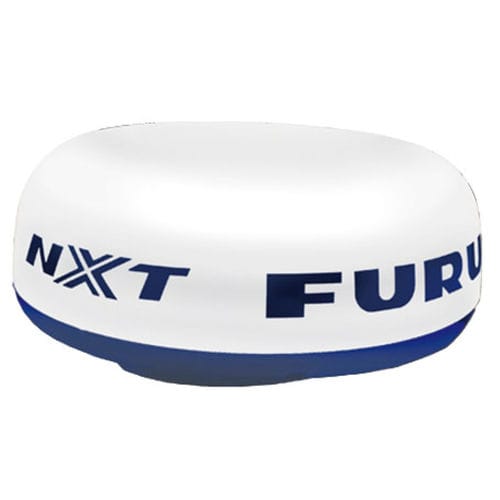船舶雷达 - DRS2D-NXT - Furuno - 用于检测 / 彩色