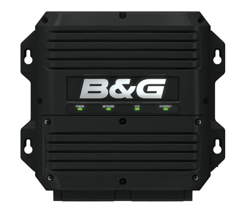 船用网络接口 - H5000 CPU Performance - B & G