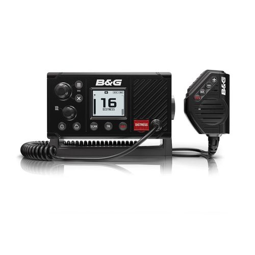 帆船无线电设备 - V20 - B & G - 固定式 / VHF / NMEA 2000®