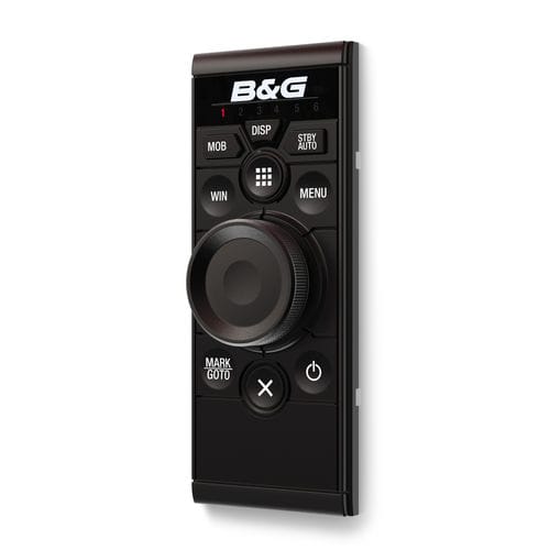 导航系统遥控器 - ZC2 - B & G - 海图桌 / 驾驶舱 / 雷达系统