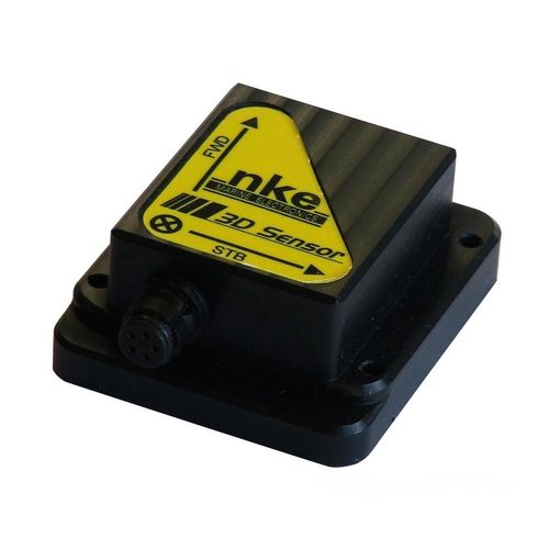速度传感器 - 3D  - nke Marine Electronics - 纵摇 / 移动 / 横摇