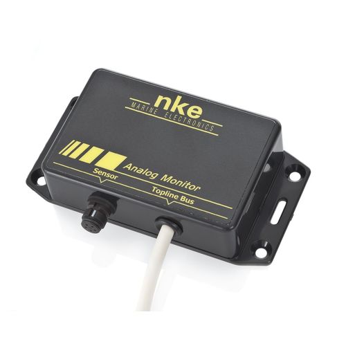 船用网络接口 - 90-60-539 - nke Marine Electronics