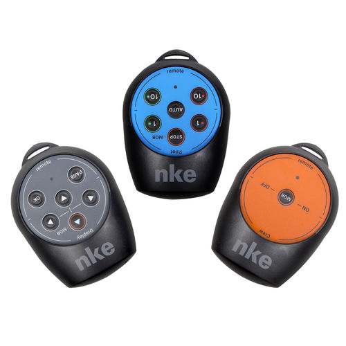 自动导航装置遥控器 - 90-60-251 - nke Marine Electronics - 人员落水警报系统 / 船用 / 无线型