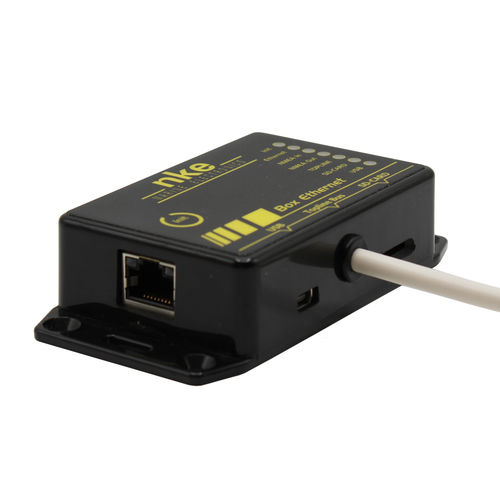 船用网络接口 - ETHERNET  - nke Marine Electronics - USB-NMEA 0183®接口 / 直流