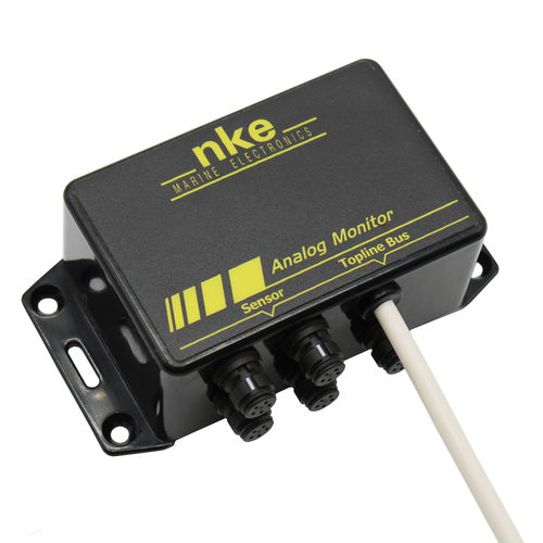 船用网络接口 - 4X - nke Marine Electronics