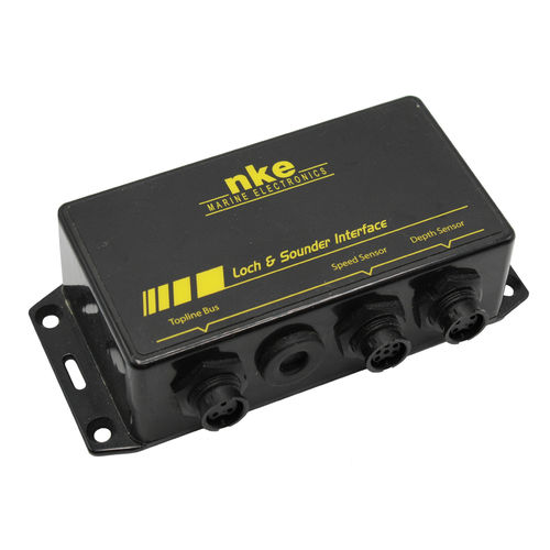 船用网络接口 - ILS - nke Marine Electronics