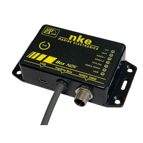 船用网络接口 - N2K - nke Marine Electronics - NMEA 2000®