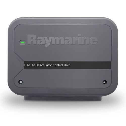 摩托艇自动导航装置 - ACU-150 - Raymarine - 专业捕鱼船用 / 带液压转向