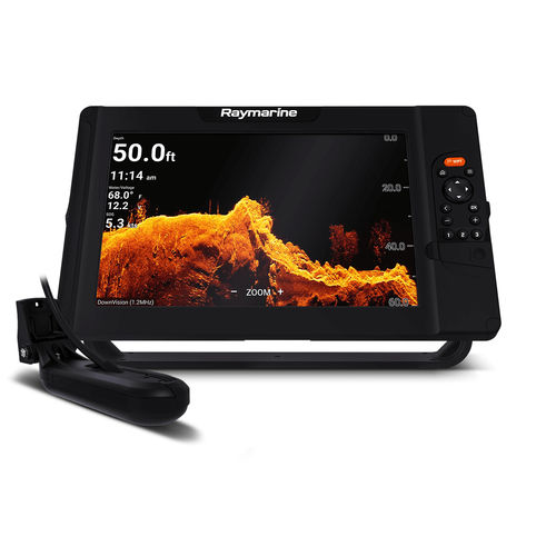 船用显示仪 - ELEMENT HV Series - Raymarine - 多功能 / 液晶 / 声纳装置