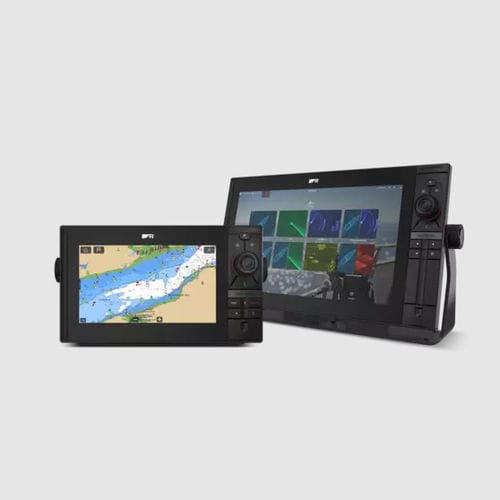 船用显示仪 - AXIOM 2 PRO S - Raymarine - 多功能 / 数字 / 触摸屏