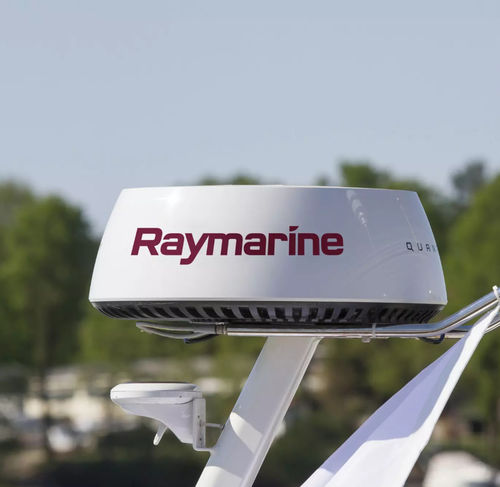雷达天线 - QUANTUM Q24C - Raymarine - 船用 / 雷达天线罩 / 24伏