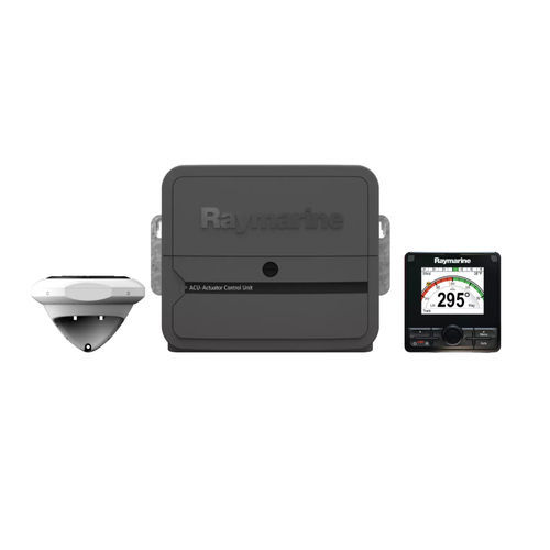 帆船自动导航装置 - EV-400 - Raymarine - 用于摩托艇 / 带液压转向 / 用于舵杆