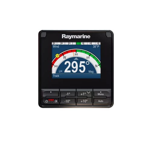 船用控制设备 - P70S - Raymarine - 用于自动导航装置