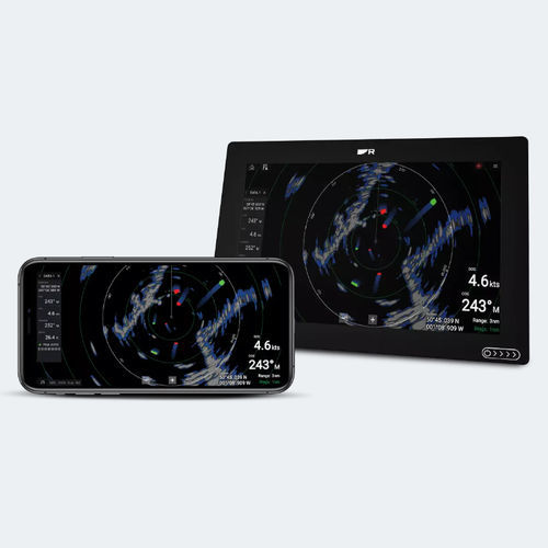 控制软件 - Raymarine - 管理 / 船用 / Android 安卓