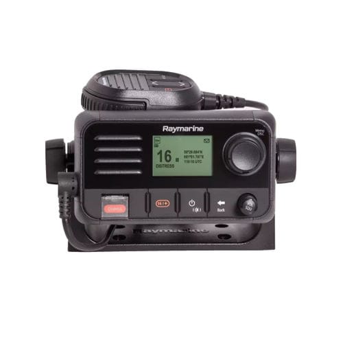 船用无线电设备 - RAY53 - Raymarine - 固定式 / VHF / IPX7