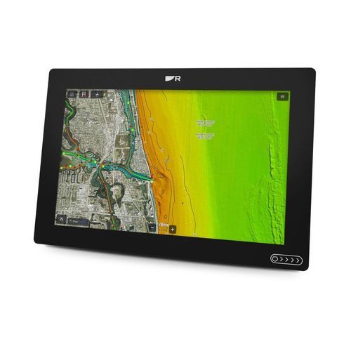 数字地图 - NEX GEN - Raymarine
