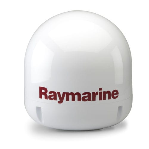 电视天线 - 33STV  - Raymarine - 卫星 / Ku波段 / 船用