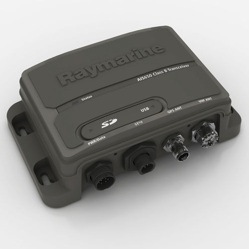 船舶人工智能系统 - AIS650 - Raymarine