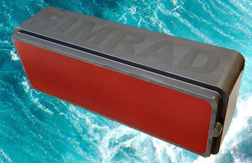 声纳装置隔音换能器 - CP200-5C - Simrad - 鱼群探测仪用