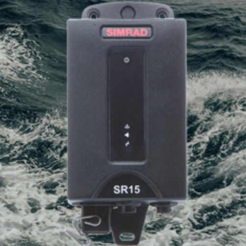 渔船用控制系统 - SR15 - Simrad - 多功能