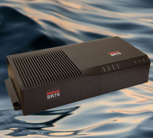 渔船用控制系统 - SR70 - Simrad - 多功能