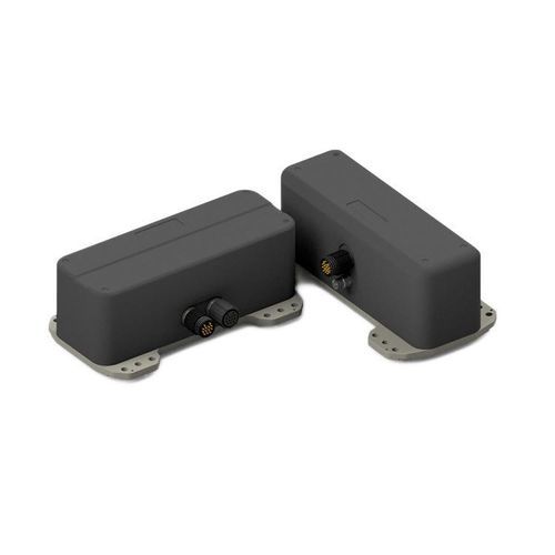 船舶声纳 - EM2042 BNS - Simrad - 多束 / 电子 / IP67