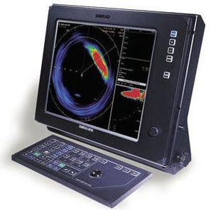 船用捕捞测深器 - SX90 - Simrad - 彩色 / 全向